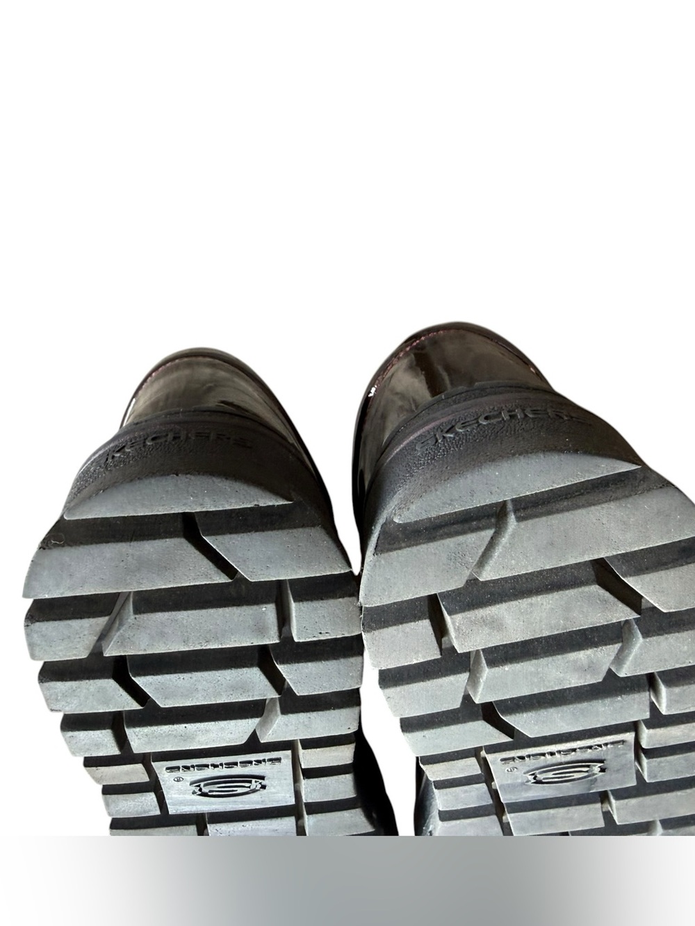 Skechers Jammers Cool Block Platform Shoes, Women’s 8 - Picture 8 of 10